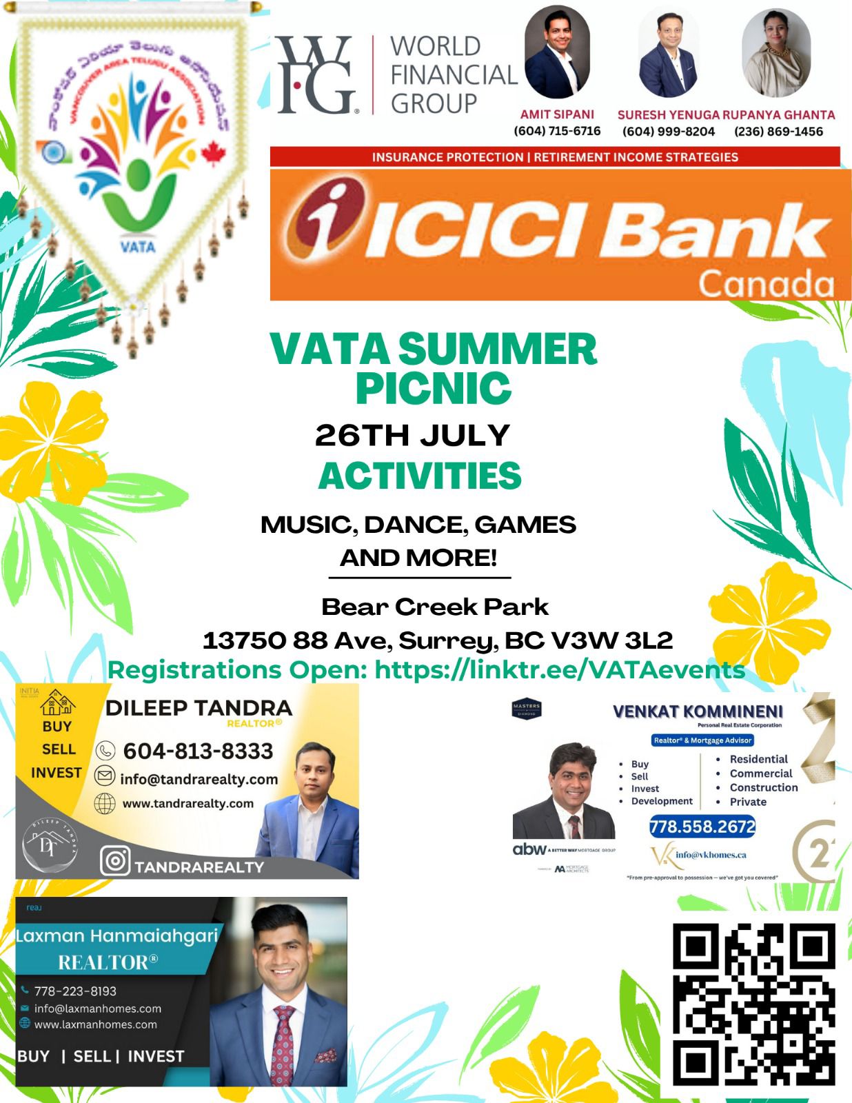  VATA SUMMER PICNIC 2025